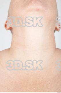 Neck texture of Gina 0001